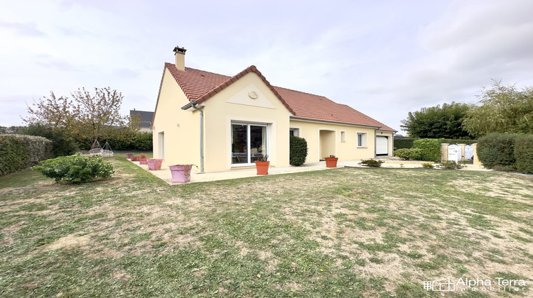 Ma-Cabane - Vente Maison Amayé-sur-Orne, 108 m²