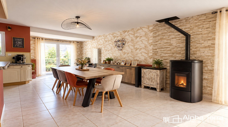 Ma-Cabane - Vente Maison Amayé-sur-Orne, 108 m²