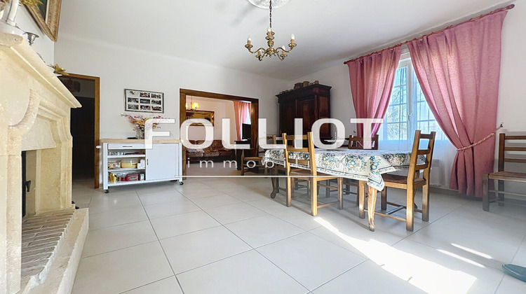 Ma-Cabane - Vente Maison AMAYE-SUR-SEULLES, 76 m²