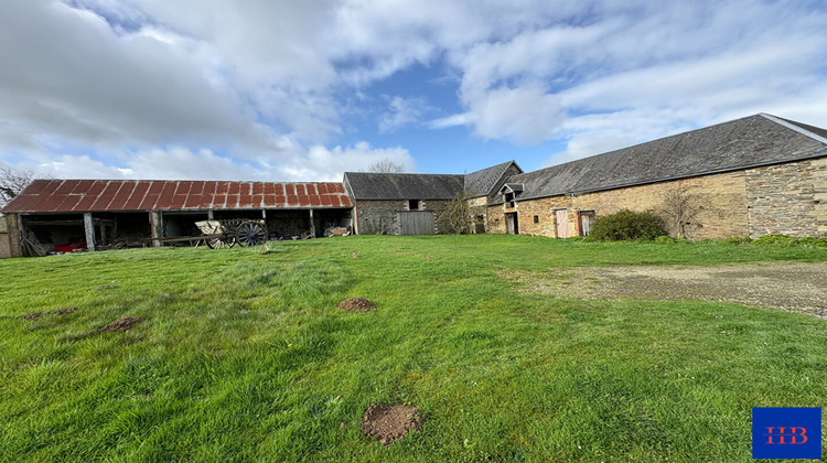 Ma-Cabane - Vente Maison AMAYE-SUR-SEULLES, 155 m²