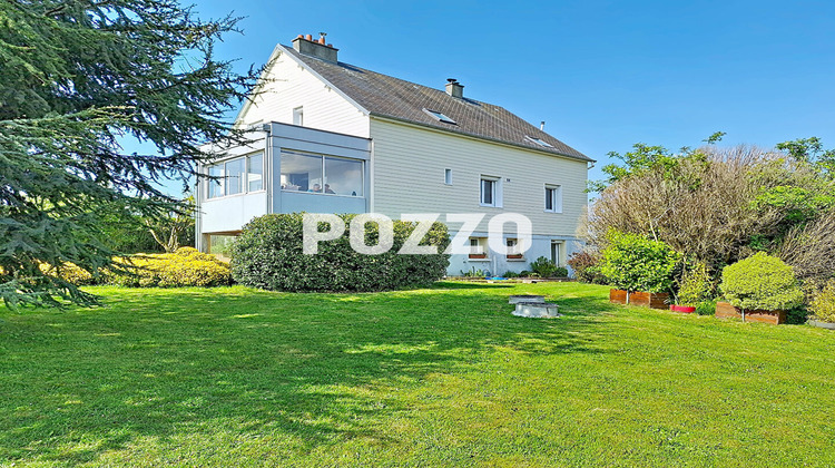 Ma-Cabane - Vente Maison AMAYE-SUR-SEULLES, 205 m²
