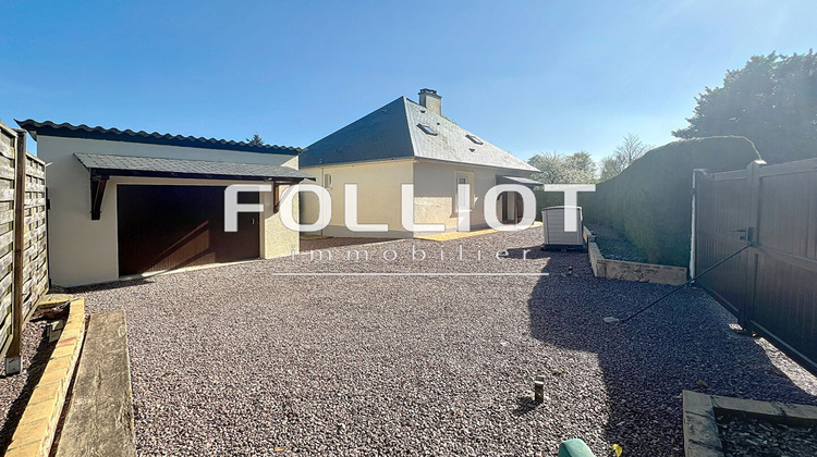 Ma-Cabane - Vente Maison AMAYE-SUR-SEULLES, 76 m²