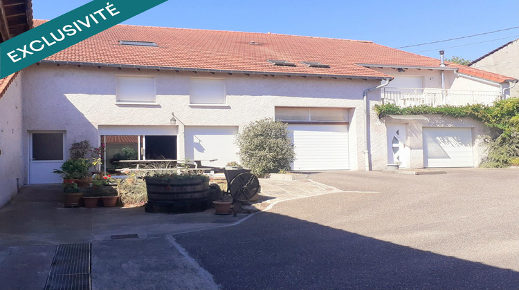 Ma-Cabane - Vente Maison Ambacourt, 700 m²