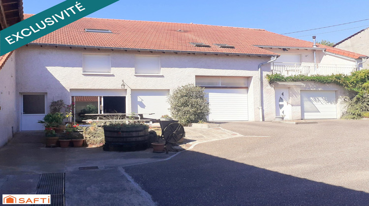 Ma-Cabane - Vente Maison Ambacourt, 700 m²