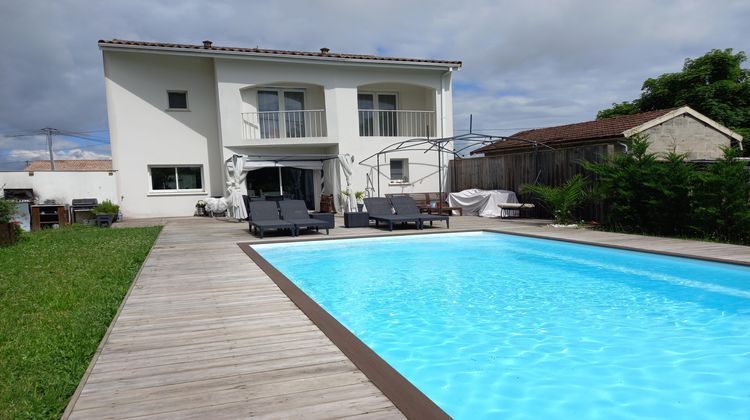 Ma-Cabane - Vente Maison Ambarès-et-Lagrave, 178 m²