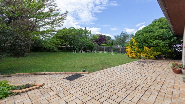 Ma-Cabane - Vente Maison Ambarès-et-Lagrave, 115 m²