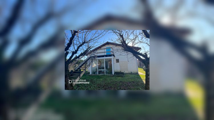 Ma-Cabane - Vente Maison Ambarès-et-Lagrave, 100 m²