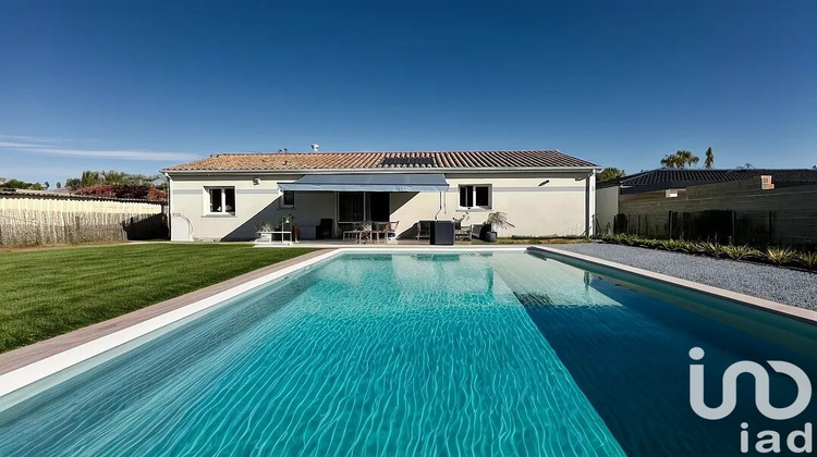 Ma-Cabane - Vente Maison Ambarès-Et-Lagrave, 95 m²