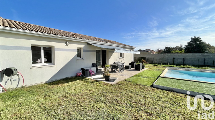 Ma-Cabane - Vente Maison Ambarès-Et-Lagrave, 95 m²