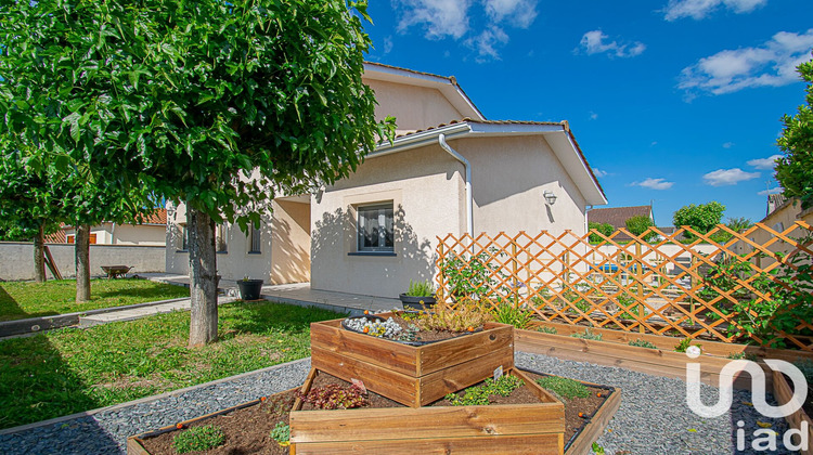 Ma-Cabane - Vente Maison Ambarès-Et-Lagrave, 135 m²