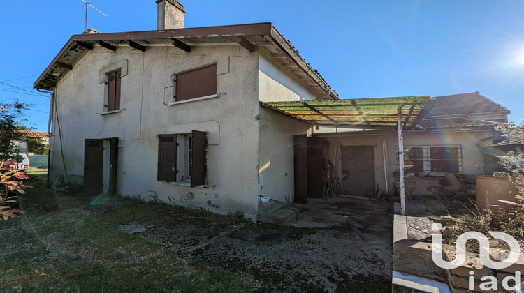 Ma-Cabane - Vente Maison Ambarès-Et-Lagrave, 117 m²