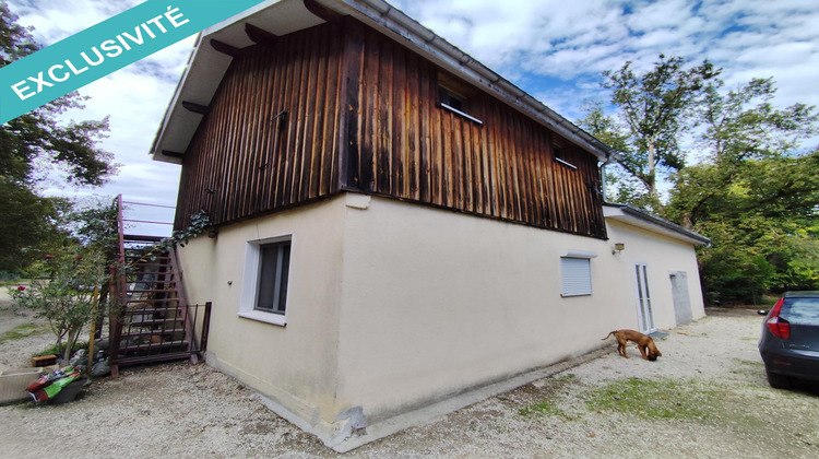 Ma-Cabane - Vente Maison Ambares-Et-Lagrave, 268 m²