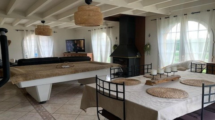 Ma-Cabane - Vente Maison Ambares-Et-Lagrave, 130 m²