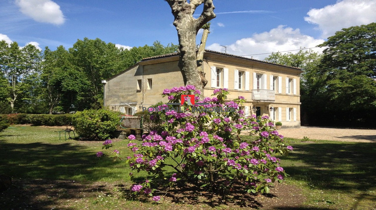 Ma-Cabane - Vente Maison Ambarès-et-Lagrave, 275 m²