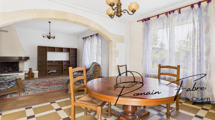 Ma-Cabane - Vente Maison Ambares-Et-Lagrave, 100 m²