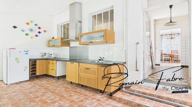 Ma-Cabane - Vente Maison Ambares-Et-Lagrave, 100 m²