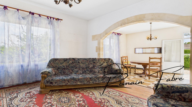 Ma-Cabane - Vente Maison Ambares-Et-Lagrave, 100 m²