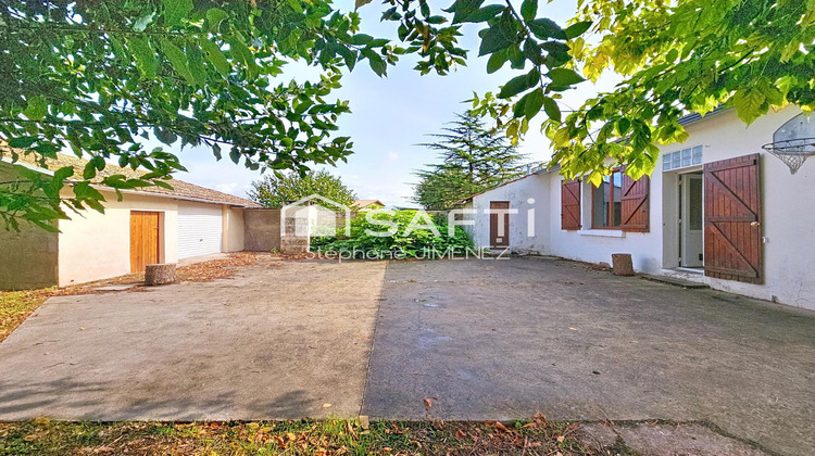 Ma-Cabane - Vente Maison Ambares-Et-Lagrave, 67 m²