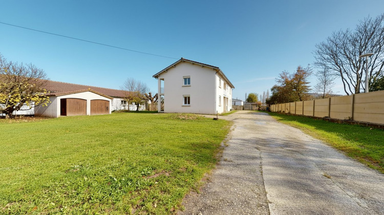 Ma-Cabane - Vente Maison Ambarès-et-Lagrave, 108 m²