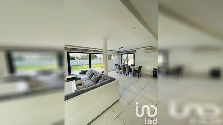 Ma-Cabane - Vente Maison Ambarès-Et-Lagrave, 122 m²