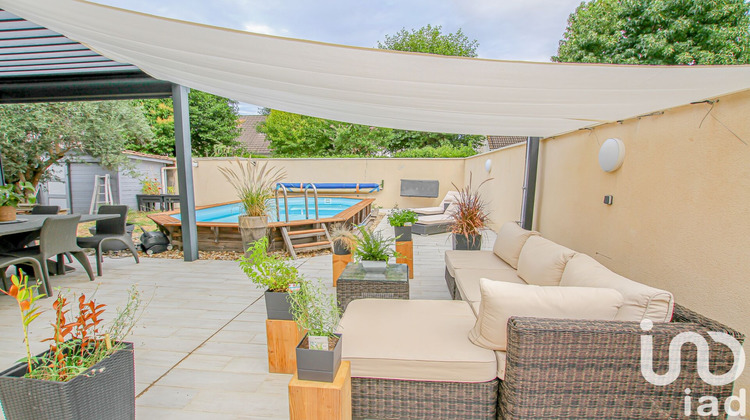 Ma-Cabane - Vente Maison Ambarès-Et-Lagrave, 140 m²