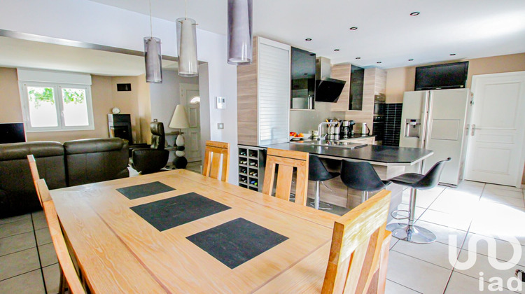 Ma-Cabane - Vente Maison Ambarès-Et-Lagrave, 140 m²