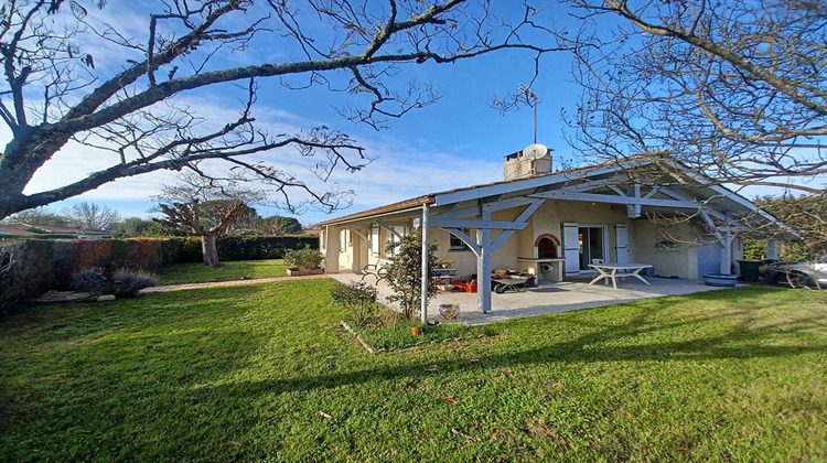 Ma-Cabane - Vente Maison AMBARES-ET-LAGRAVE, 108 m²