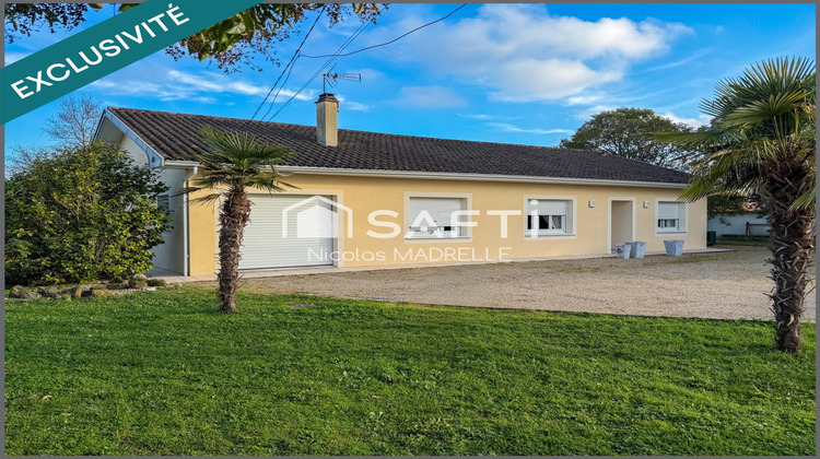 Ma-Cabane - Vente Maison Ambares-Et-Lagrave, 150 m²