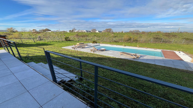 Ma-Cabane - Vente Maison Ambarès-et-Lagrave, 150 m²