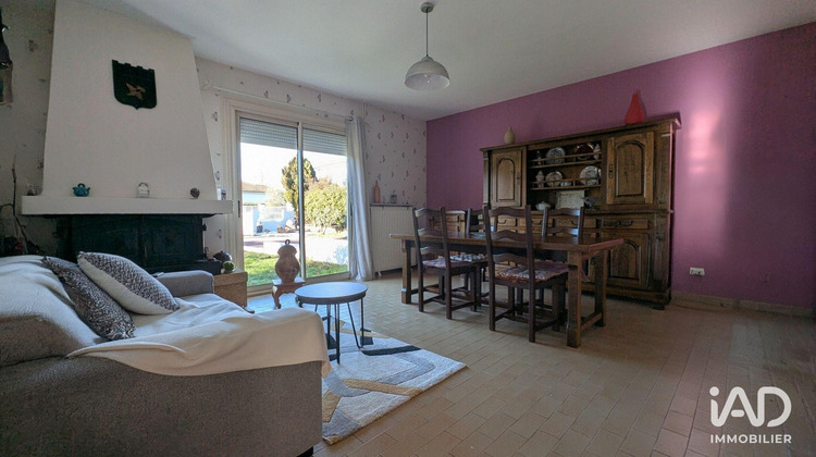 Ma-Cabane - Vente Maison Ambarès-Et-Lagrave, 108 m²