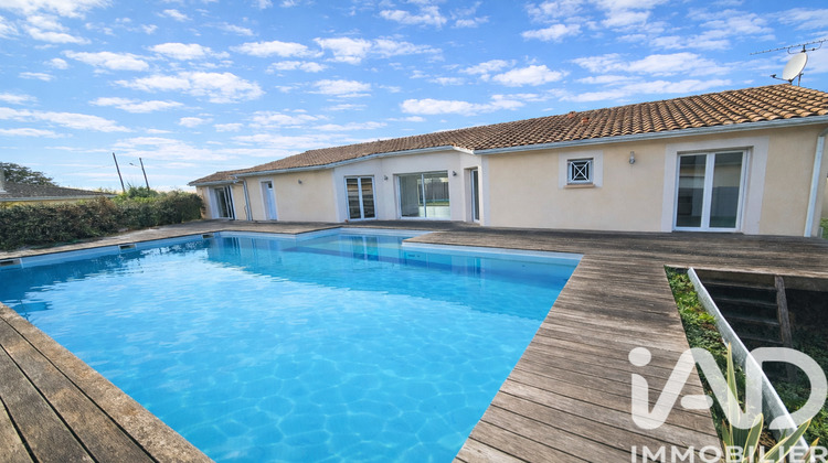 Ma-Cabane - Vente Maison Ambarès-Et-Lagrave, 160 m²