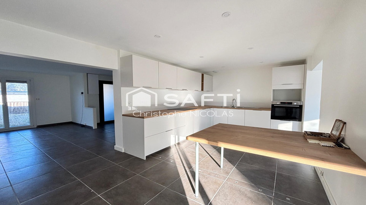 Ma-Cabane - Vente Maison Ambares-Et-Lagrave, 128 m²