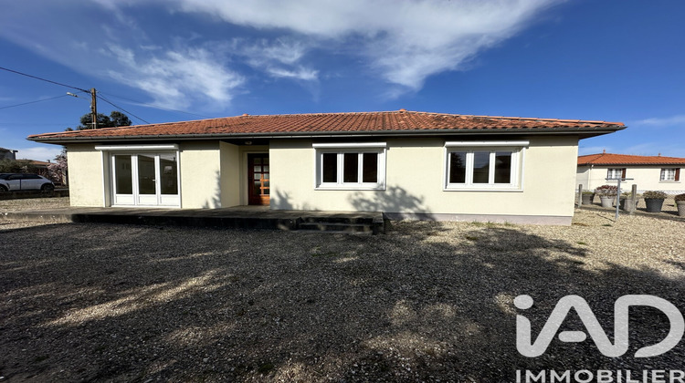 Ma-Cabane - Vente Maison Ambarès-Et-Lagrave, 92 m²