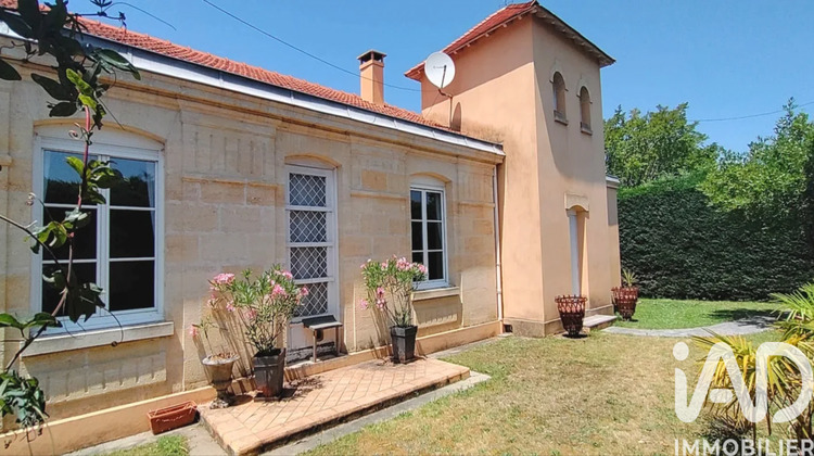 Ma-Cabane - Vente Maison Ambarès-Et-Lagrave, 170 m²