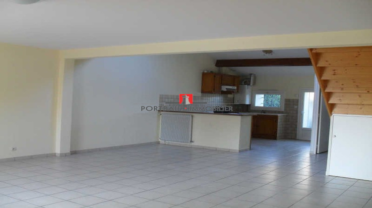 Ma-Cabane - Vente Maison Ambarès-et-Lagrave, 83 m²