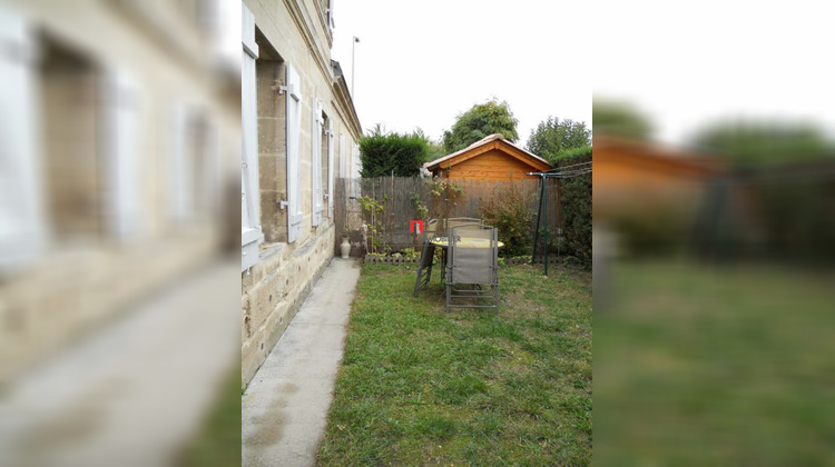 Ma-Cabane - Vente Maison Ambarès-et-Lagrave, 68 m²
