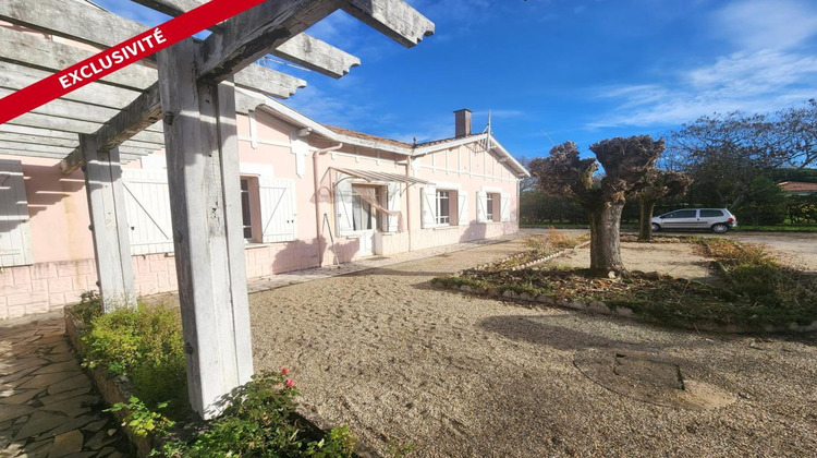 Ma-Cabane - Vente Maison AMBARES ET LAGRAVE, 100 m²