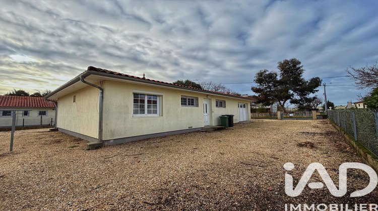 Ma-Cabane - Vente Maison Ambarès-Et-Lagrave, 93 m²