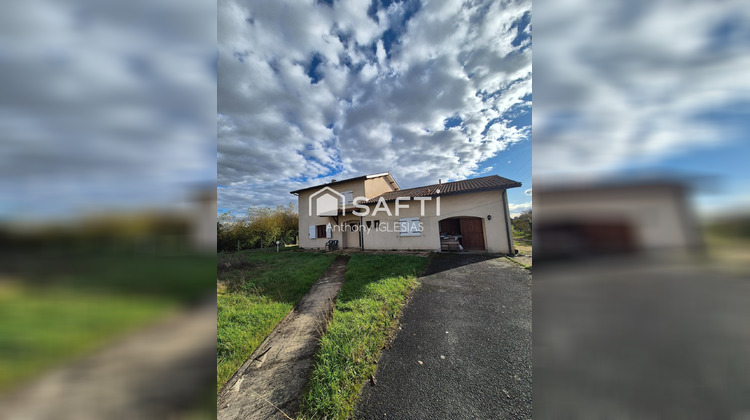 Ma-Cabane - Vente Maison Ambares-Et-Lagrave, 165 m²
