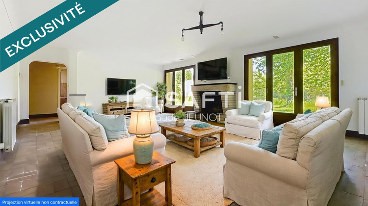 Ma-Cabane - Vente Maison Ambares-Et-Lagrave, 120 m²