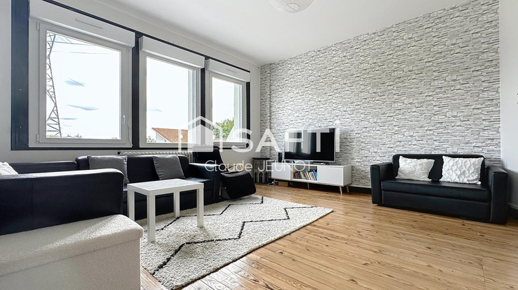 Ma-Cabane - Vente Maison Ambares-Et-Lagrave, 103 m²