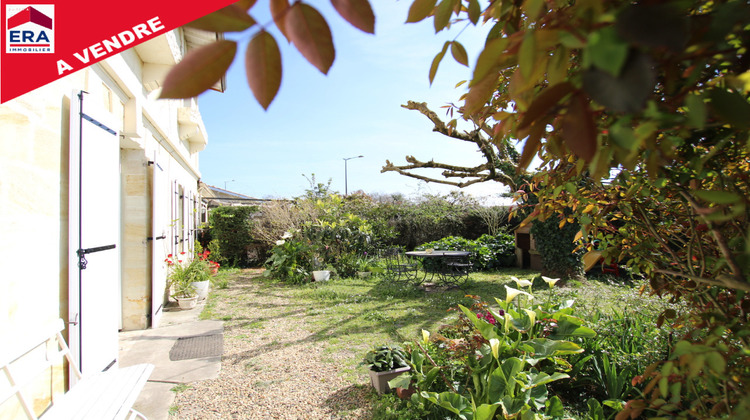 Ma-Cabane - Vente Maison AMBARES-ET-LAGRAVE, 207 m²