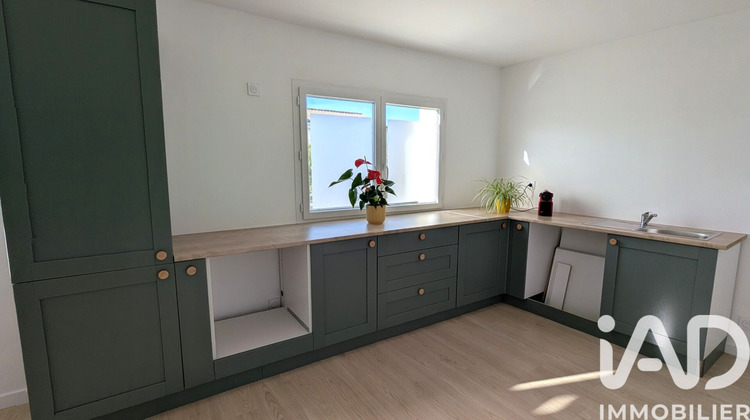 Ma-Cabane - Vente Maison Ambarès-Et-Lagrave, 85 m²