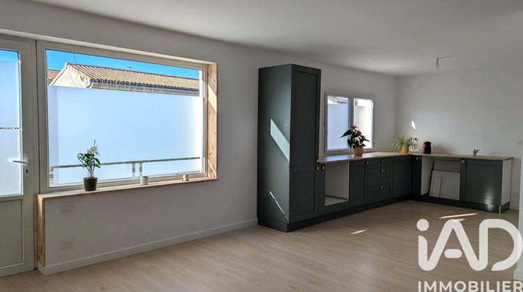 Ma-Cabane - Vente Maison Ambarès-Et-Lagrave, 85 m²