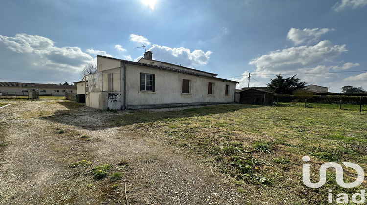 Ma-Cabane - Vente Maison Ambares Et Lagrave, 143 m²