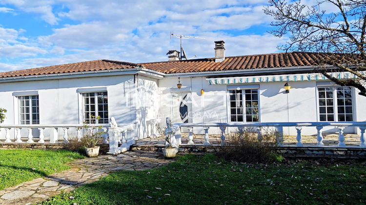 Ma-Cabane - Vente Maison Ambares-Et-Lagrave, 87 m²