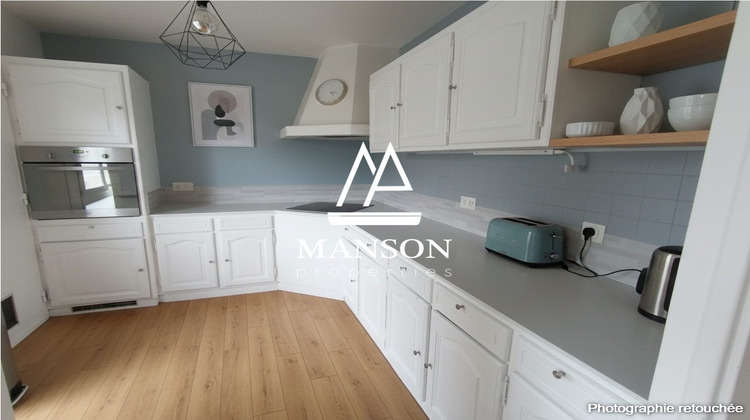 Ma-Cabane - Vente Maison Ambarès-et-Lagrave, 82 m²