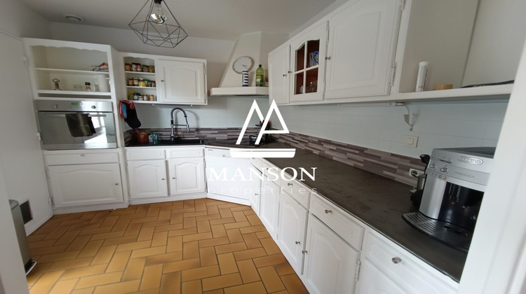 Ma-Cabane - Vente Maison Ambarès-et-Lagrave, 82 m²