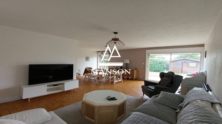 Ma-Cabane - Vente Maison Ambarès-et-Lagrave, 82 m²