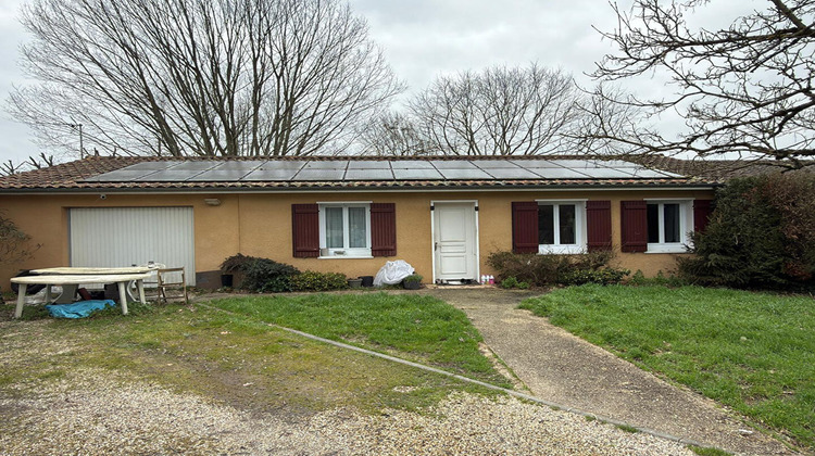 Ma-Cabane - Vente Maison AMBARES-ET-LAGRAVE, 92 m²